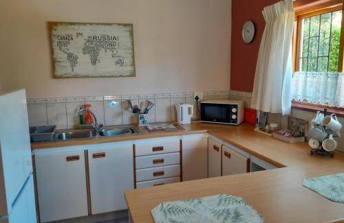 Bergvliet House | 70 m² House ∙ 1 bedroom ∙ 3 guests