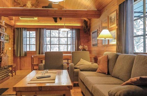 Sodankyla House | 70 m² House ∙ 1 bedroom ∙ 9 guests
