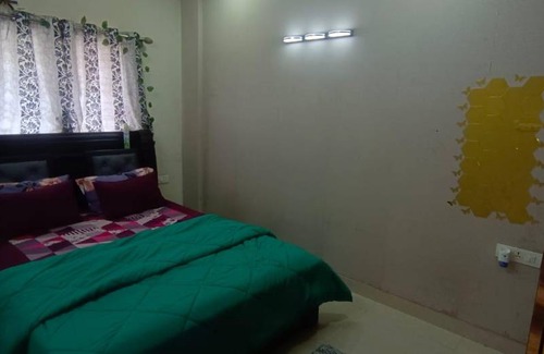 HBR Layout House | 70 m² House ∙ 1 bedroom ∙ 2 guests