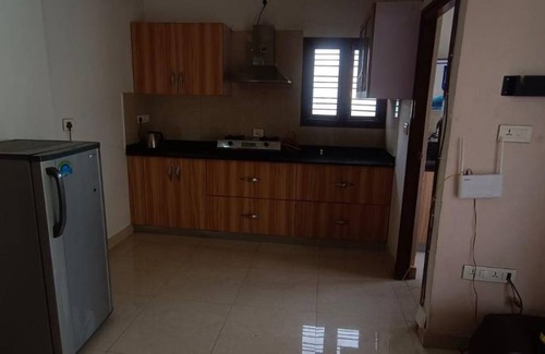 HBR Layout House | 70 m² House ∙ 1 bedroom ∙ 2 guests