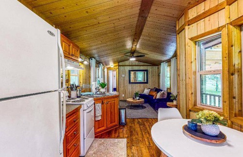 Waller House | 70 m² House ∙ 1 bedroom ∙ 2 guests
