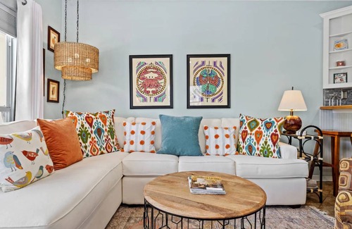 Crystal Beach House | 70 m² House ∙ 1 bedroom ∙ 6 guests
