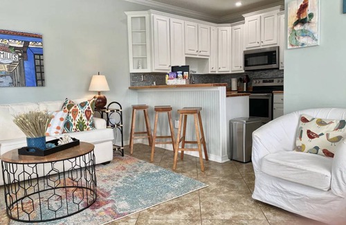 Crystal Beach House | 70 m² House ∙ 1 bedroom ∙ 6 guests