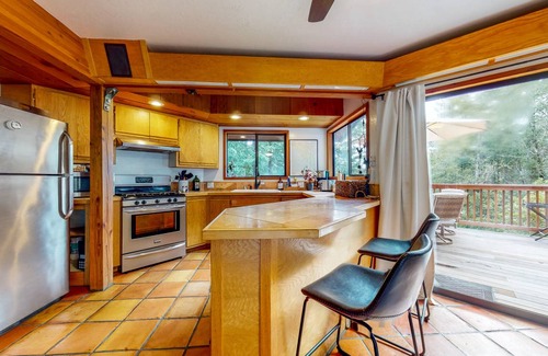 Timber Cove House | 70 m² House ∙ 1 bedroom ∙ 2 guests