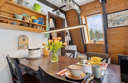 Lichtenberg House | 70 m² House ∙ 2 bedrooms ∙ 5 guests