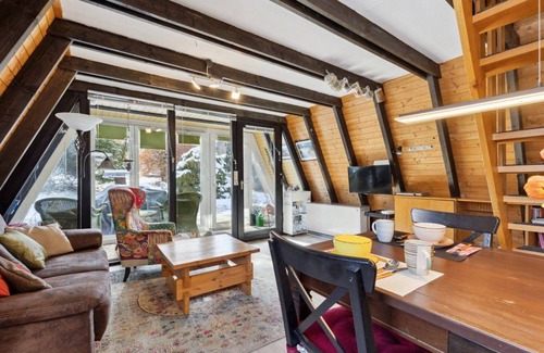 Lichtenberg House | 70 m² House ∙ 2 bedrooms ∙ 5 guests
