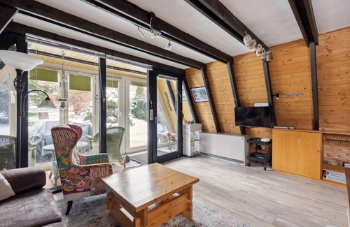 Lichtenberg House | 70 m² House ∙ 2 bedrooms ∙ 5 guests