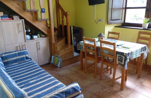 Grandas de Salime House | 70 m² House ∙ 2 bedrooms ∙ 6 guests