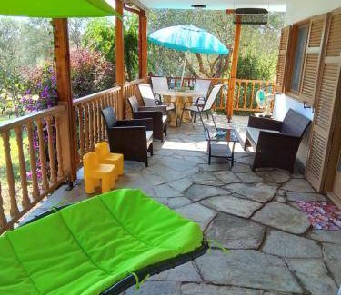 Metamorfosi House | 70 m² House ∙ 2 bedrooms ∙ 6 guests