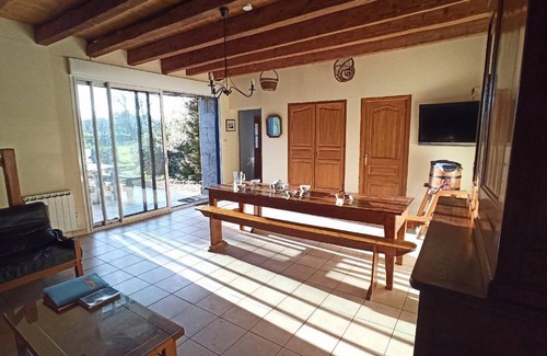 Kermoroc'h House | 70 m² House ∙ 2 bedrooms ∙ 4 guests
