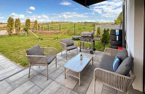 Faszcze House | 70 m² House ∙ 2 bedrooms ∙ 6 guests