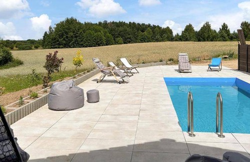 Faszcze House | 70 m² House ∙ 2 bedrooms ∙ 6 guests