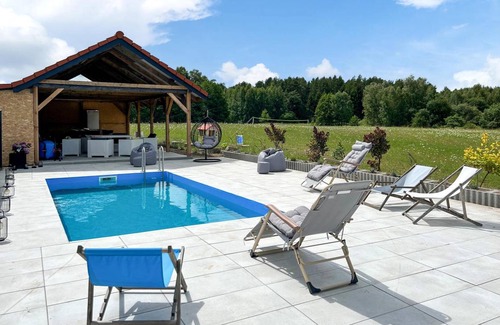 Faszcze House | 70 m² House ∙ 2 bedrooms ∙ 6 guests