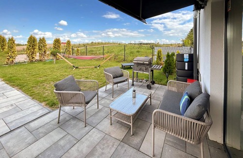 Faszcze House | 70 m² House ∙ 2 bedrooms ∙ 6 guests
