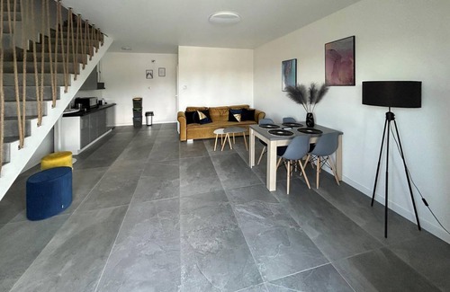 Faszcze House | 70 m² House ∙ 2 bedrooms ∙ 6 guests