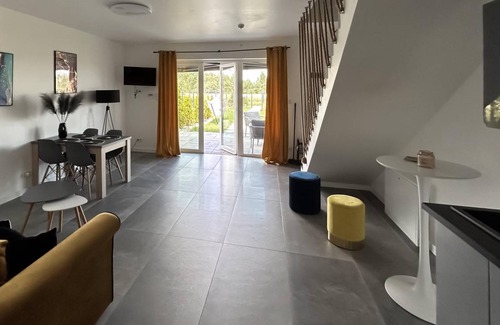 Faszcze House | 70 m² House ∙ 2 bedrooms ∙ 6 guests
