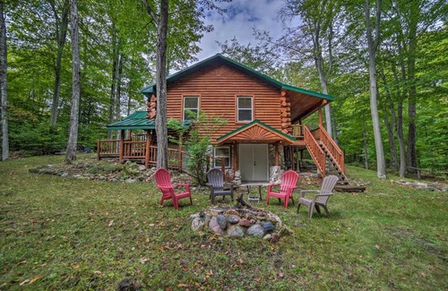 Manistique House | 70 m² House ∙ 2 bedrooms ∙ 5 guests