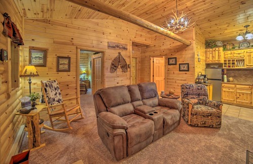 Manistique House | 70 m² House ∙ 2 bedrooms ∙ 5 guests