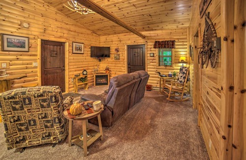 Manistique House | 70 m² House ∙ 2 bedrooms ∙ 5 guests
