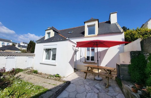 Poulgoazec House | 70 m² House ∙ 2 bedrooms ∙ 4 guests