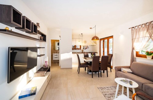 Novigrad House | 70 m² House ∙ 2 bedrooms ∙ 5 guests