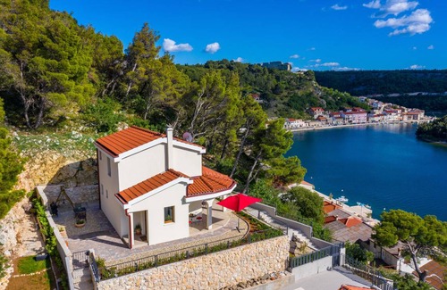 Novigrad House | 70 m² House ∙ 2 bedrooms ∙ 5 guests