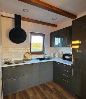 Szczytno House | 70 m² House ∙ 2 bedrooms ∙ 6 guests