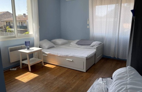 Maubuisson House | 70 m² House ∙ 2 bedrooms ∙ 6 guests