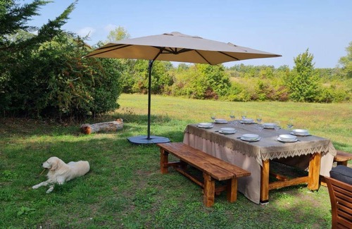 San Leo House | 70 m² House ∙ 2 bedrooms ∙ 5 guests
