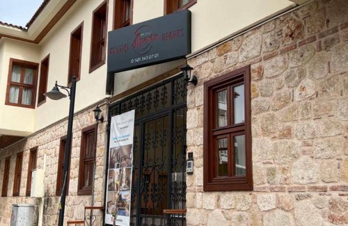 Kaleici House | 70 m² House ∙ 2 bedrooms ∙ 4 guests