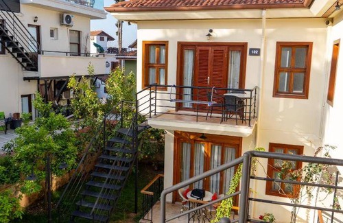 Kaleici House | 70 m² House ∙ 2 bedrooms ∙ 4 guests