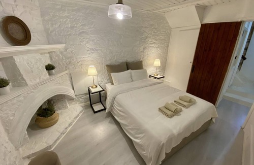 Dhoros House | 70 m² House ∙ 2 bedrooms ∙ 4 guests