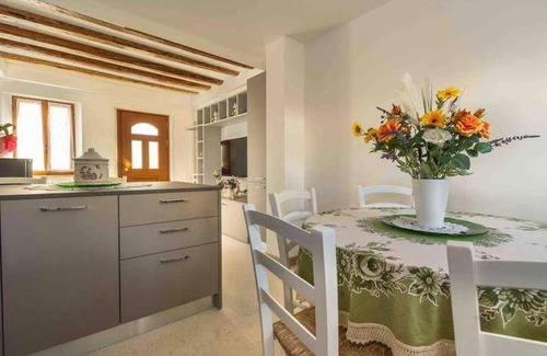 Visome House | 70 m² House ∙ 2 bedrooms ∙ 6 guests
