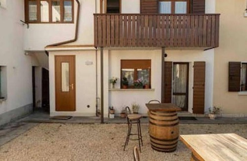 Visome House | 70 m² House ∙ 2 bedrooms ∙ 6 guests