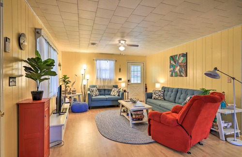 Hardwick House | 70 m² House ∙ 2 bedrooms ∙ 5 guests