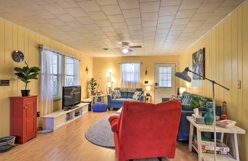 Hardwick House | 70 m² House ∙ 2 bedrooms ∙ 5 guests