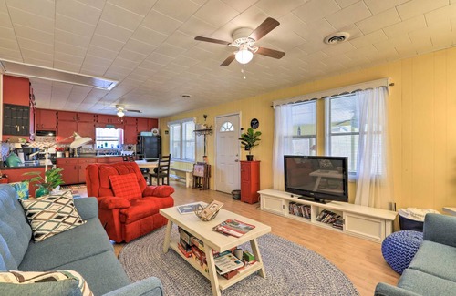 Hardwick House | 70 m² House ∙ 2 bedrooms ∙ 5 guests