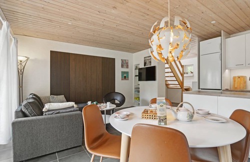 Hobro House | 70 m² House ∙ 2 bedrooms ∙ 6 guests
