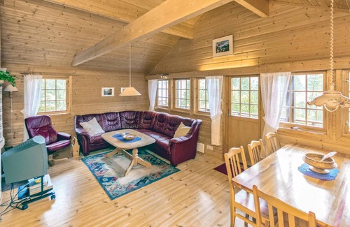Videseter House | 70 m² House ∙ 2 bedrooms ∙ 4 guests