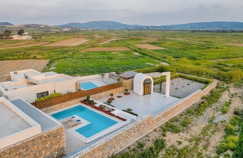 Kattavia House | 70 m² House ∙ 3 bedrooms ∙ 5 guests