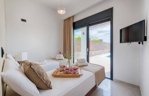 Kattavia House | 70 m² House ∙ 3 bedrooms ∙ 5 guests