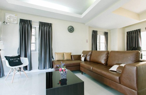Chang Khlan House | 70 m² House ∙ 3 bedrooms ∙ 6 guests