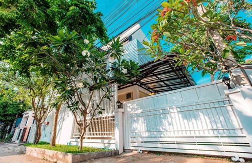 Chang Khlan House | 70 m² House ∙ 3 bedrooms ∙ 6 guests