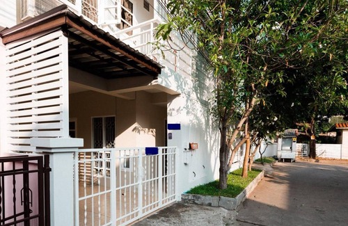 Chang Khlan House | 70 m² House ∙ 3 bedrooms ∙ 6 guests