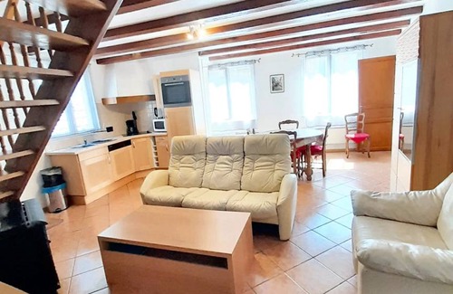 Ingersheim House | 70 m² House ∙ 3 bedrooms ∙ 5 guests