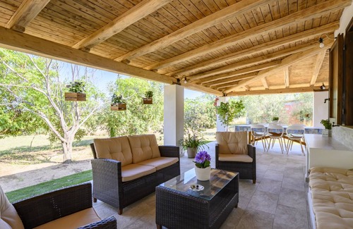 Tertenia House | 70 m² House ∙ 3 bedrooms ∙ 7 guests