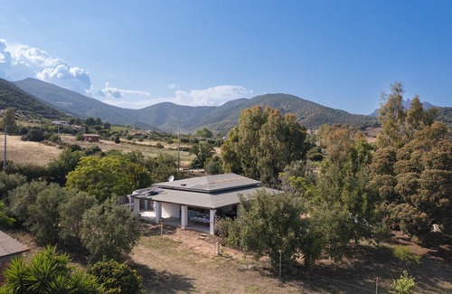 Tertenia House | 70 m² House ∙ 3 bedrooms ∙ 7 guests