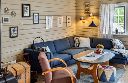 Laukvik House | 70 m² House ∙ 3 bedrooms ∙ 5 guests