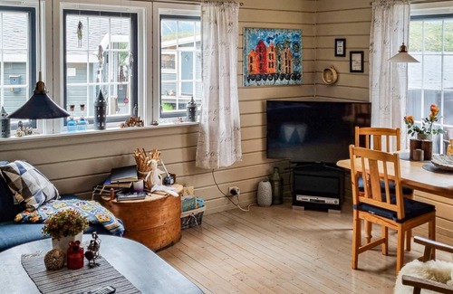 Laukvik House | 70 m² House ∙ 3 bedrooms ∙ 5 guests