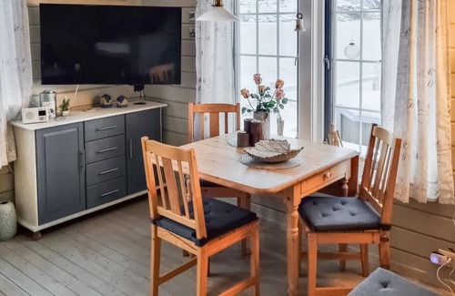 Laukvik House | 70 m² House ∙ 3 bedrooms ∙ 5 guests